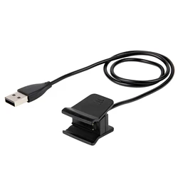 2pcs/1pc/lot USB Plug Clip Charger For Fitbit Alta Hr Replacement Charging Cable Dock For Fitbit Alta Hr Watch Chargeing Line