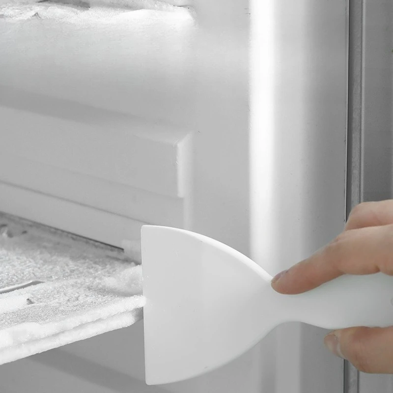 Refrigerator Deicing Shovel, Thickened Defrosting Shovel, Household Kitchen-specific Decontamination and Cleaning Shovel