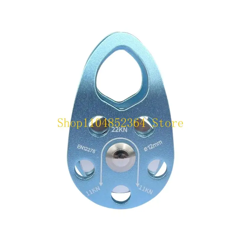 652F Accuracy Ball Bearing Aluminum Pulley For Smooth And Efficient Operation