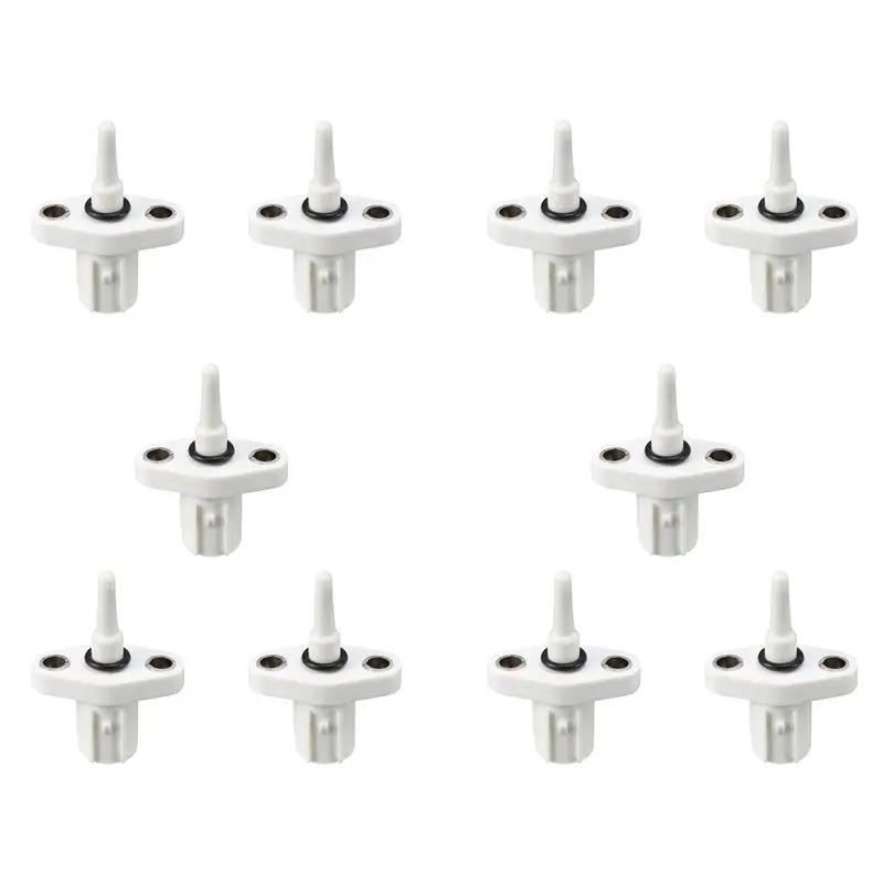 

Simple 10X Air Intake Temperature Temp Sensor 37880P05A00 For Honda Civic Air Temperature Sensor