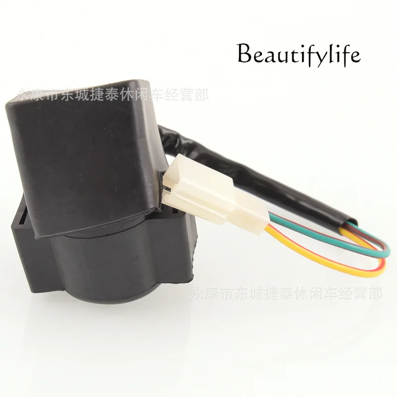 Off-road motorcycle 110-125 starting electrical parts