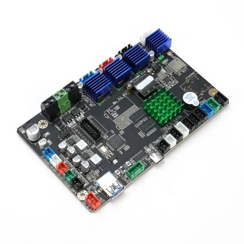 

652F Direct Swap Compatible Mainboard Streamlining Printer Maintenance for