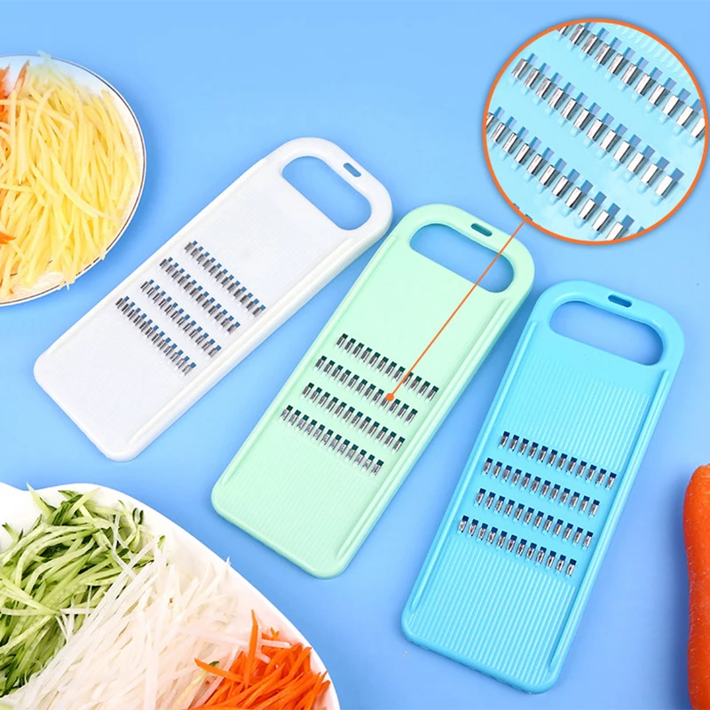 Râpe et trancheuse de carottes - Korean Kitchen Gadgets avis et prix