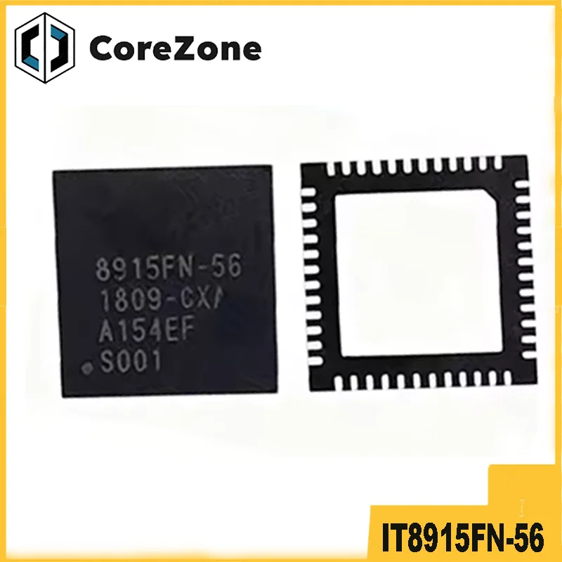 100% New IT8915FN-56 8915FN-56 QFN-48 IC Chipset