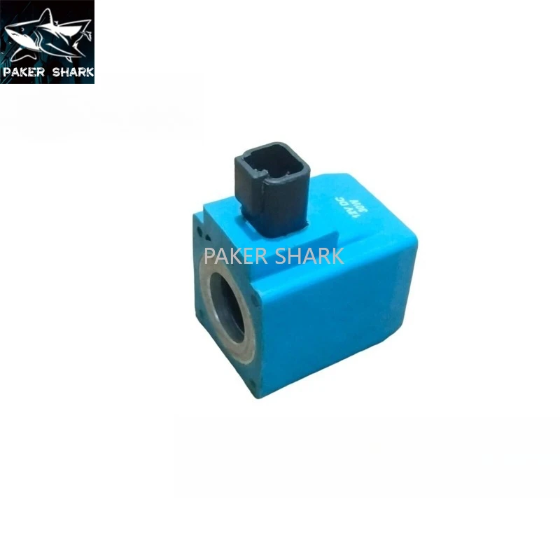 

477-00824 02-124661 For Jcb 3C 3CX 3D 3DX 4C Solenoid Coil Round Pin