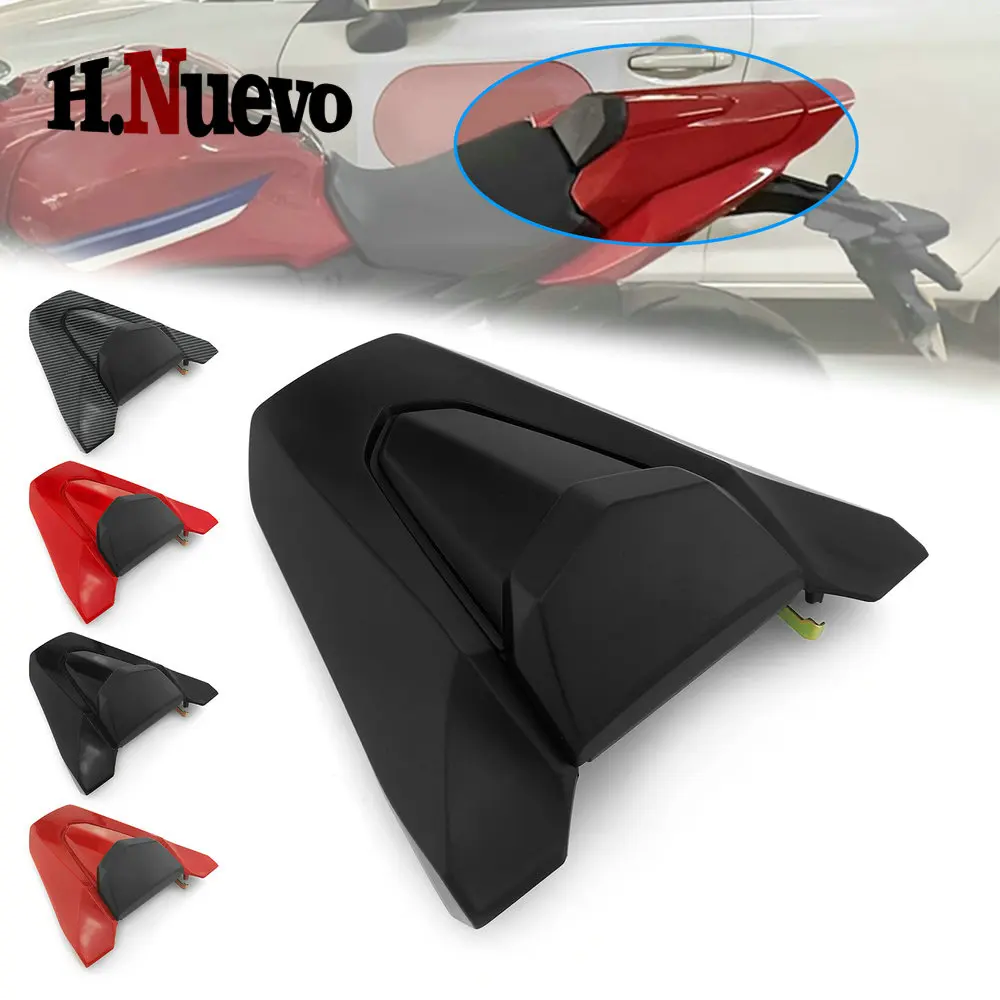 

Motorcycle For Honda CBR650R CB650R 2024 2025 CB 650R CBR 650R Rear Passenger Seat Cushion Cowl Cover Hump Fairing