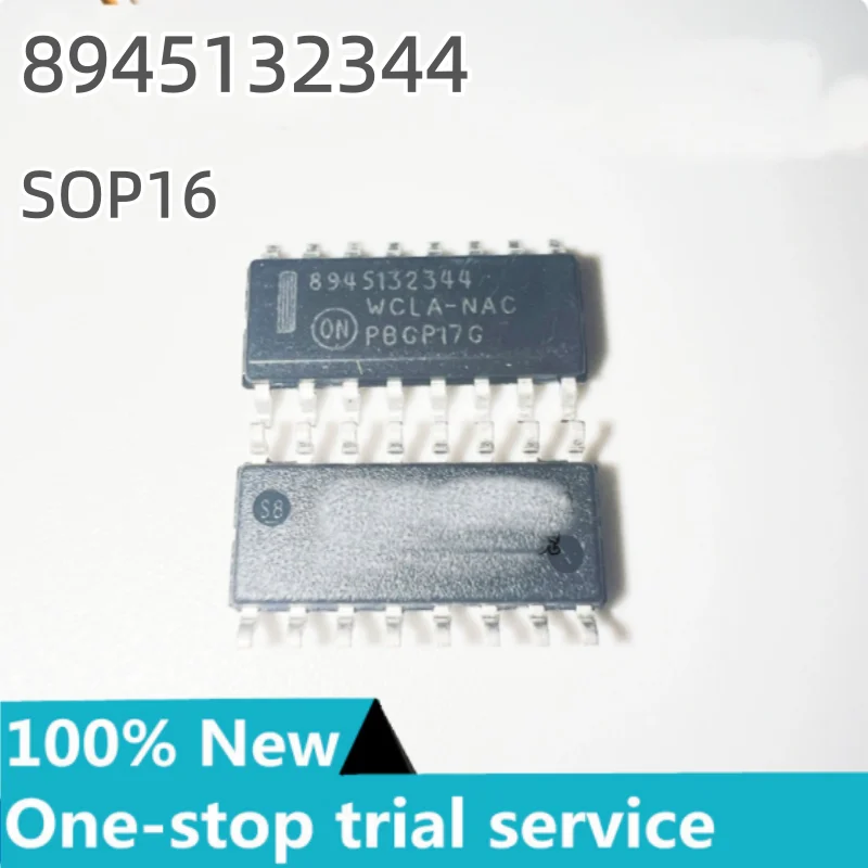 2–50 Stück neuer Bestand 8945132344 WCLA-NAC SOP-16Auto-Chip