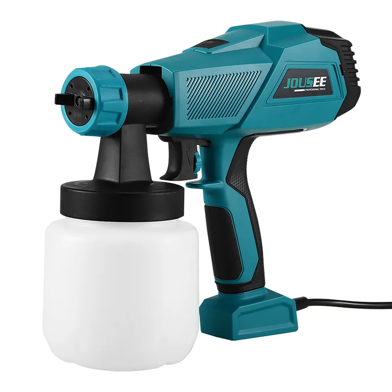 Mesin Semprot Cat Tanpa Udara Tekanan Tinggi JBS