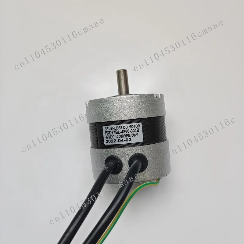 Overfeed Yarn Feeding Motor | Servo Electronic Yarn Guide Winder Textile Machinery Spare Parts