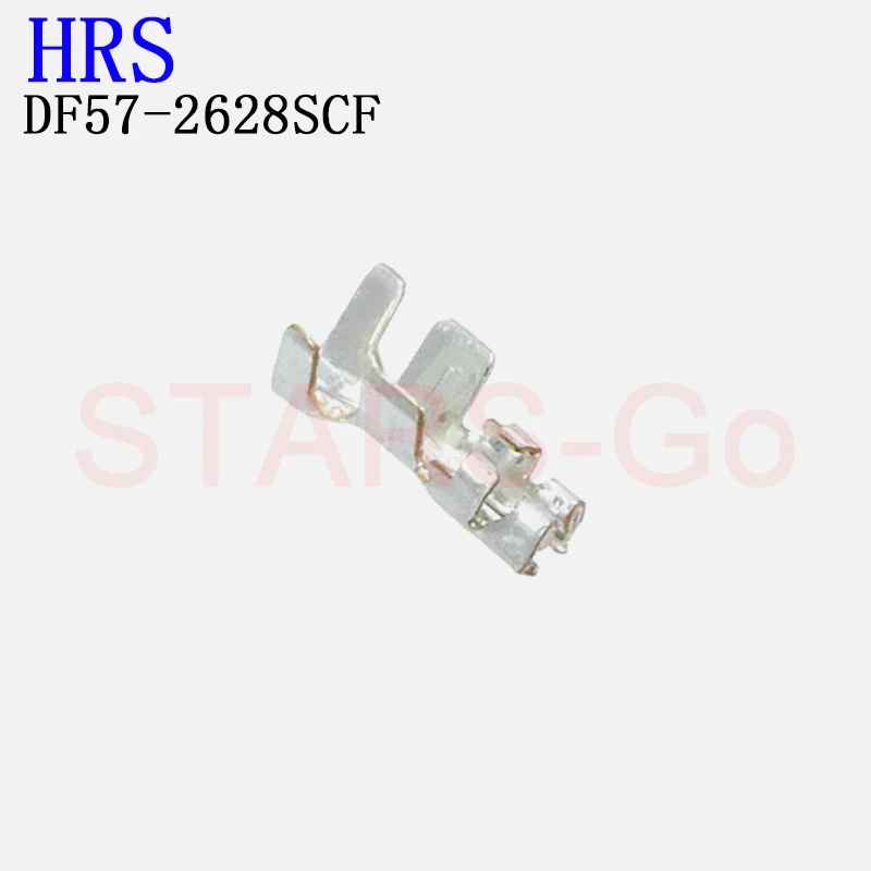 10PCS/100PCS DF57H-6S-1.2C DF57H-3S-1.2C DF57H-2S-1.2C HRS Connector