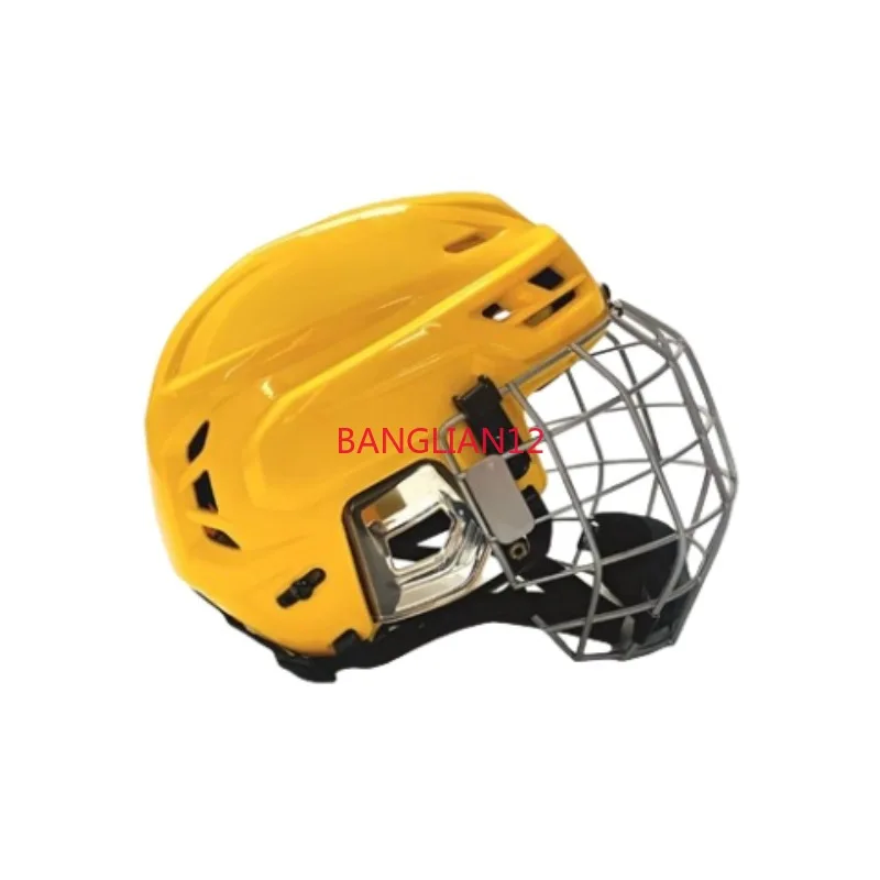 

Ice Hockey/Hockey/Roller Ball, Helmet Protective Gear
