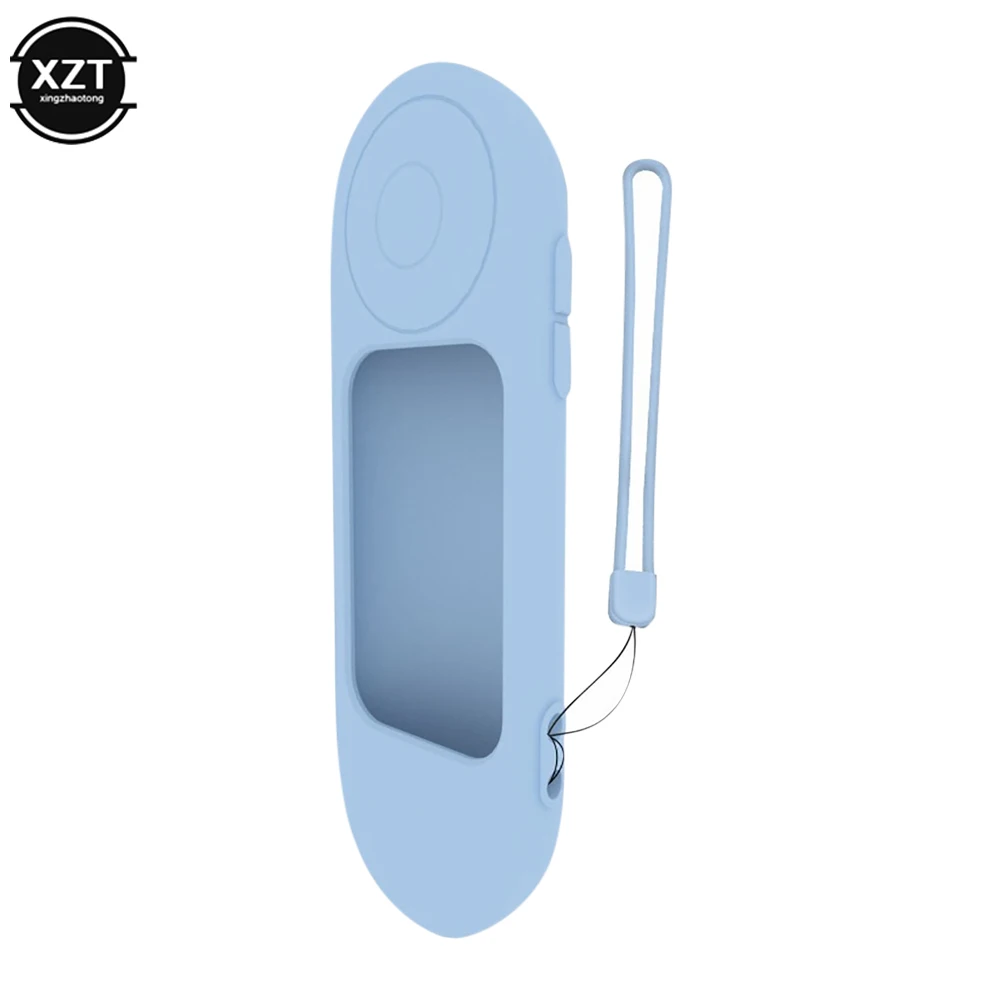 Soft Protective Silicone Case For Chromecast Remote Control Protective Cover Shell for Chromecast TV 2020 Remote Control view 4