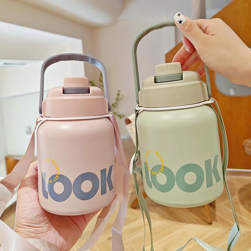 

Food Grade 316/Large Capacity 316 Stainless Steel Vacuum Insulated Cup for Children, Students, and Travel
