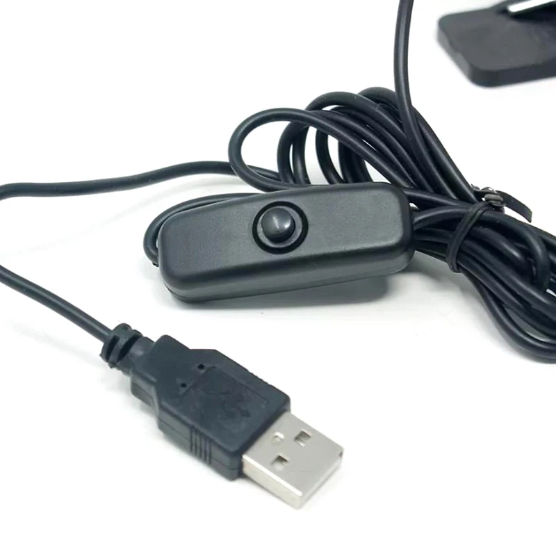 Flexible USB Clip-On Reading Lamp 5