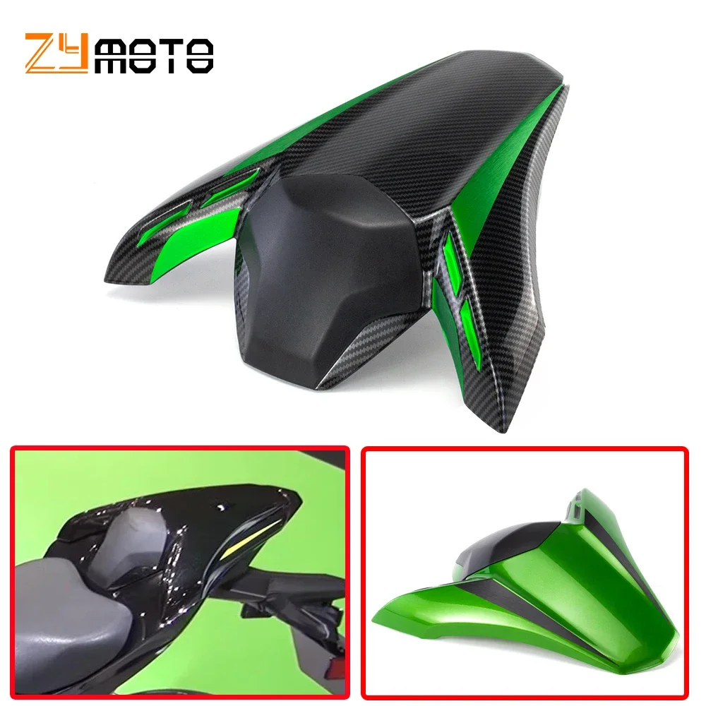 

Motorcycle accessories Spare Parts For KAWASAKI Z900 2020 2019 2018 2017 Z 900 chair Rear Pillion Passenger Cowl Seat Back Cover