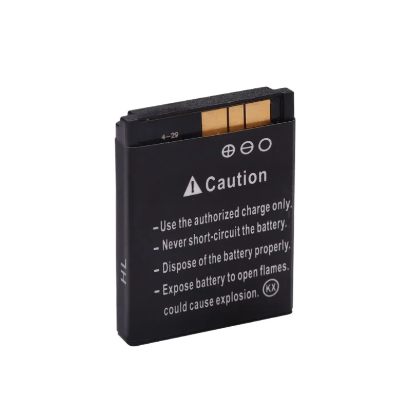 LQ-S1 بطارية ساعة ذكية متينة SmartWatch بطاريّة ليثيوم قابلة لإعادة الشحن 3.7 فولت 380 مللي أمبير لـ DZ09 W8 A1 QW09 KSW-S6 RYX-NX9