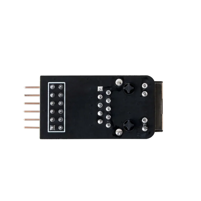 PMOD-ETHERNET Ex Board Standard PMOD  FPGA Expansion Module Gigabit Ethernet interface with filtering transforme New