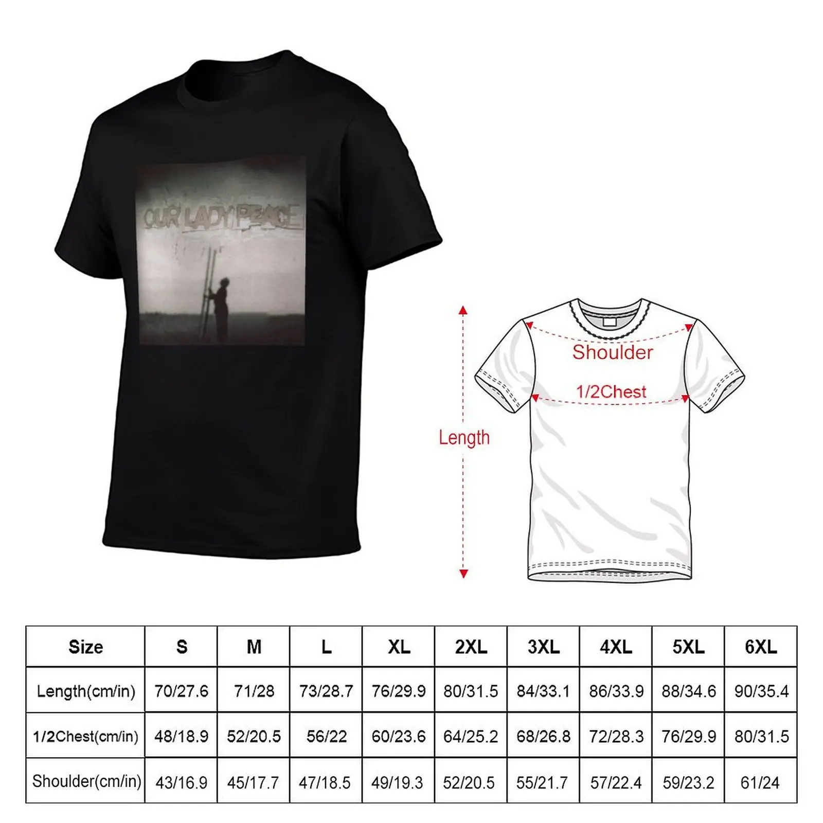 Request OLP T-Shirt g man t shirts for men cotton tshirt 100% funny t shirts man T-shirt