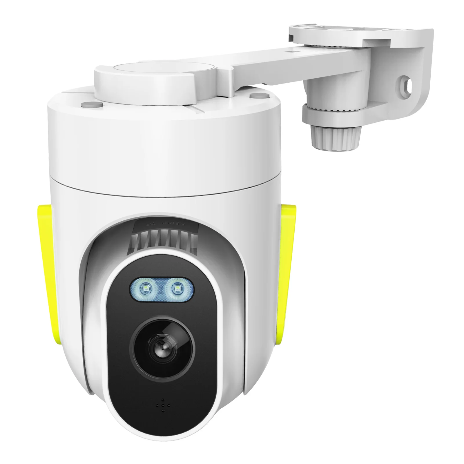 4MP Outdoor Camera Security Wireless 2K 2, 4G WiFi Security Camera With 360° PTZ Wired Surveillance Cameras For Home Auto Track