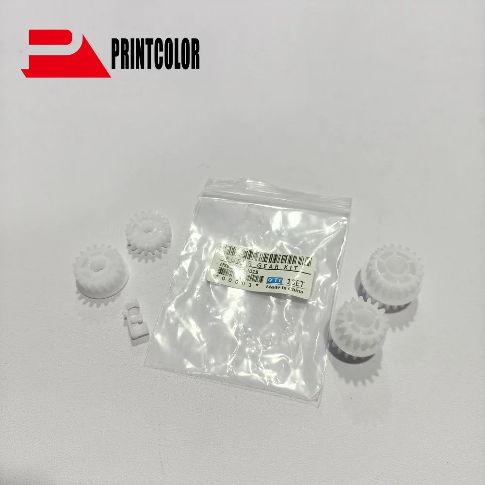 10X RU5-0956 RU6-0965 RU5-0958 RU5-0959 RC2-0657 RC2-7812 Fuser Drive Gear for HP LaserJet P3015 P3015dn M521 M525