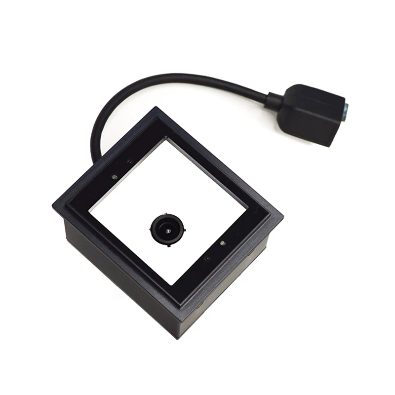 Barcode Scanner Turnstile Embedded Qr Code Scanner Kiosk Barcode Scanner Barrier Gate Module for Vending Machine