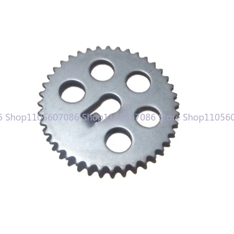 Suitable for Lifan Motorcycle V16/LF250-D/LF250-E Timing Driven Sprocket (40 Teeth)