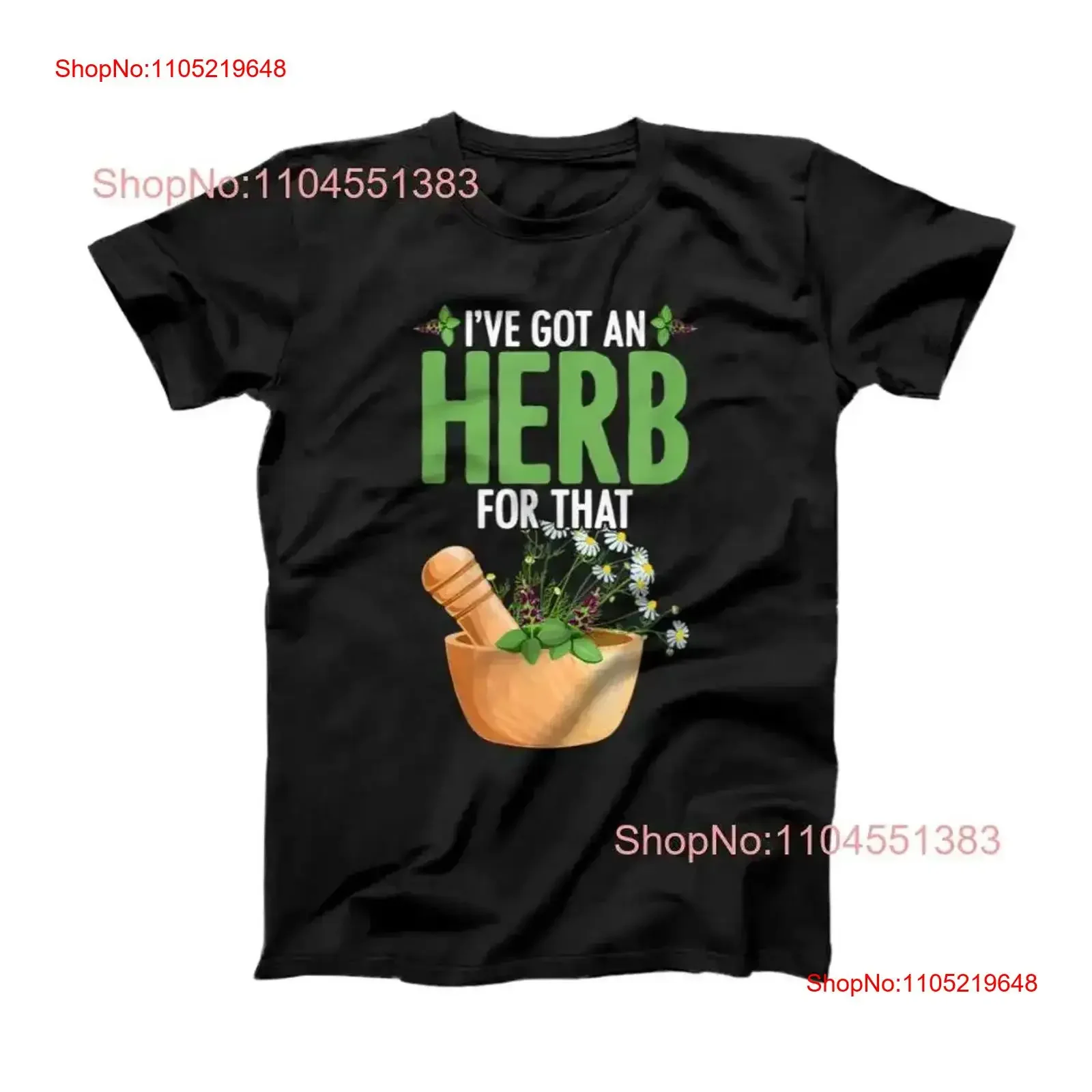I've Got An Herb Fo…