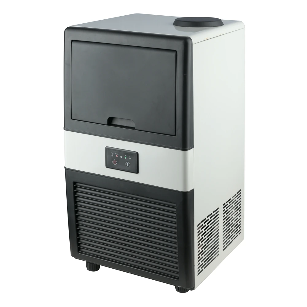 

Household Ice Making Machine Commercial 18KG/24H Cube Ice Maker Machine for Business