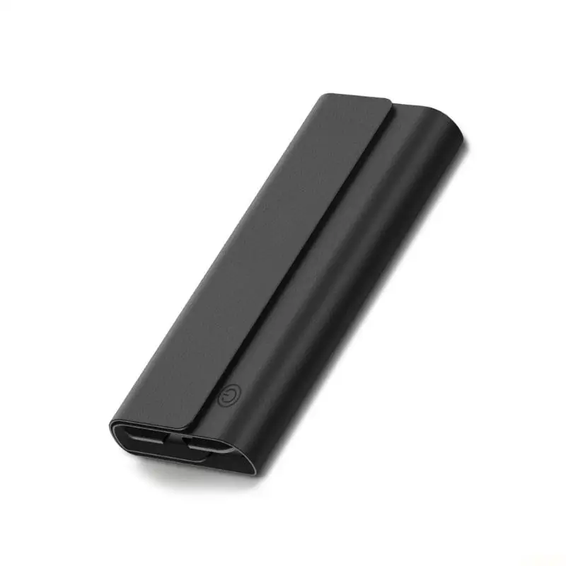 B03F Lightweight Carrying Case For Glasses Offering Wireless Charging