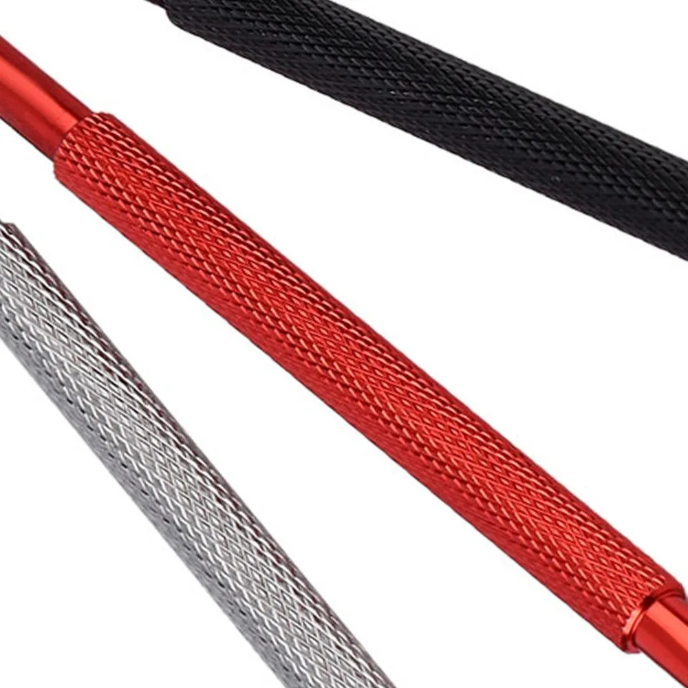 3Pcs Stainless Steel Watch Hand Presser 3 different colors 11.2 x 0.6 x 0.6cm Watch Hand Pusher Watchmaker Tool Kit