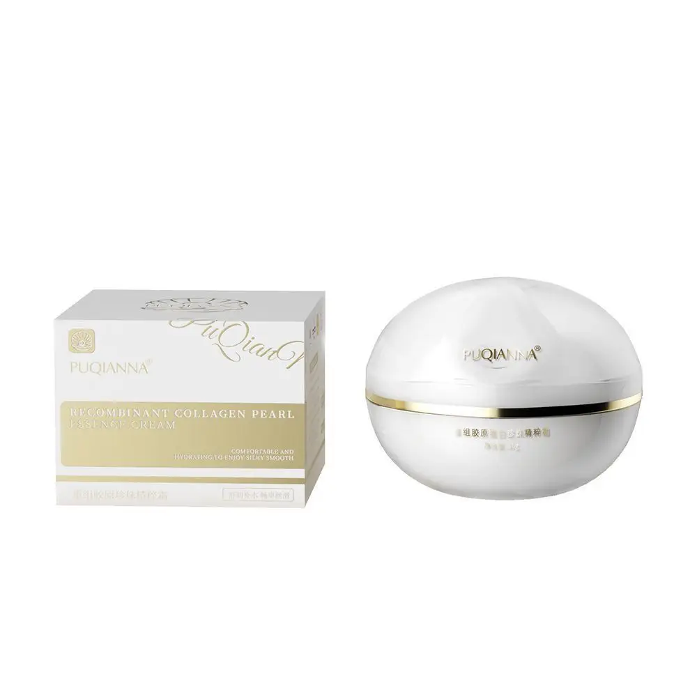 Rejuvenating Anti-Wrinkle Cream Reduce Fine Lines Firm Lift Moisturize Brighten Anti-Aging Face Cream