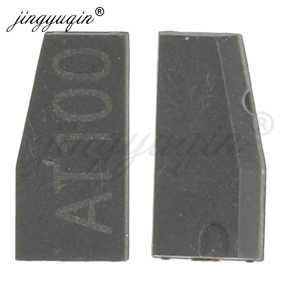 jingyuqin Autel AT100 Universal Super Ceramics Transponder Chip Add Smart Key Work with KM100 IM508 IM608 Series OTOFIX IM1 IM2