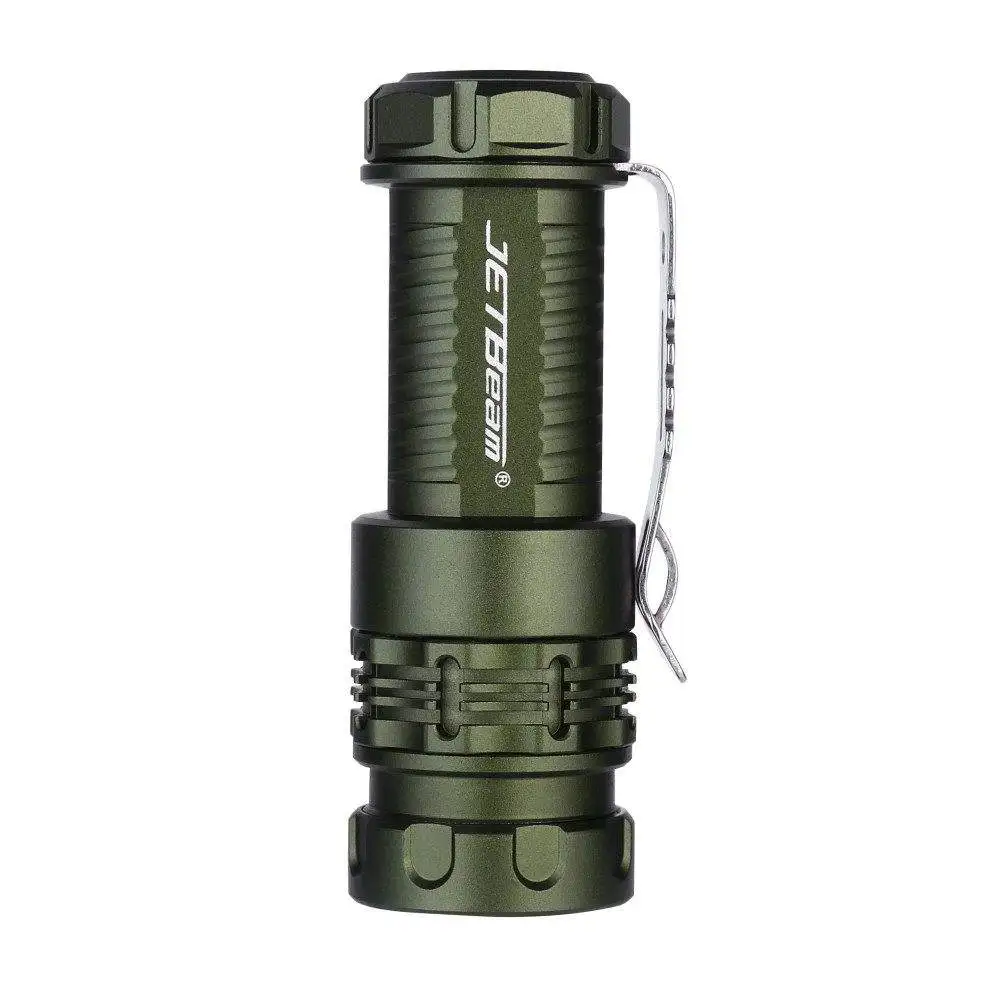 Jetbeam RRT0 PRO Rapid Response EDC Flashlight 1680 Lumens Torch Light