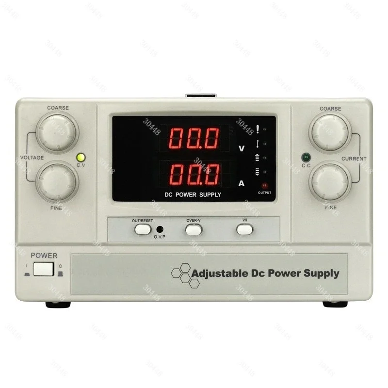 DC Power Supply 30V 60V 100V 150V Adjustable DC Regulated Constant Current Power Supply High  DC  Supply