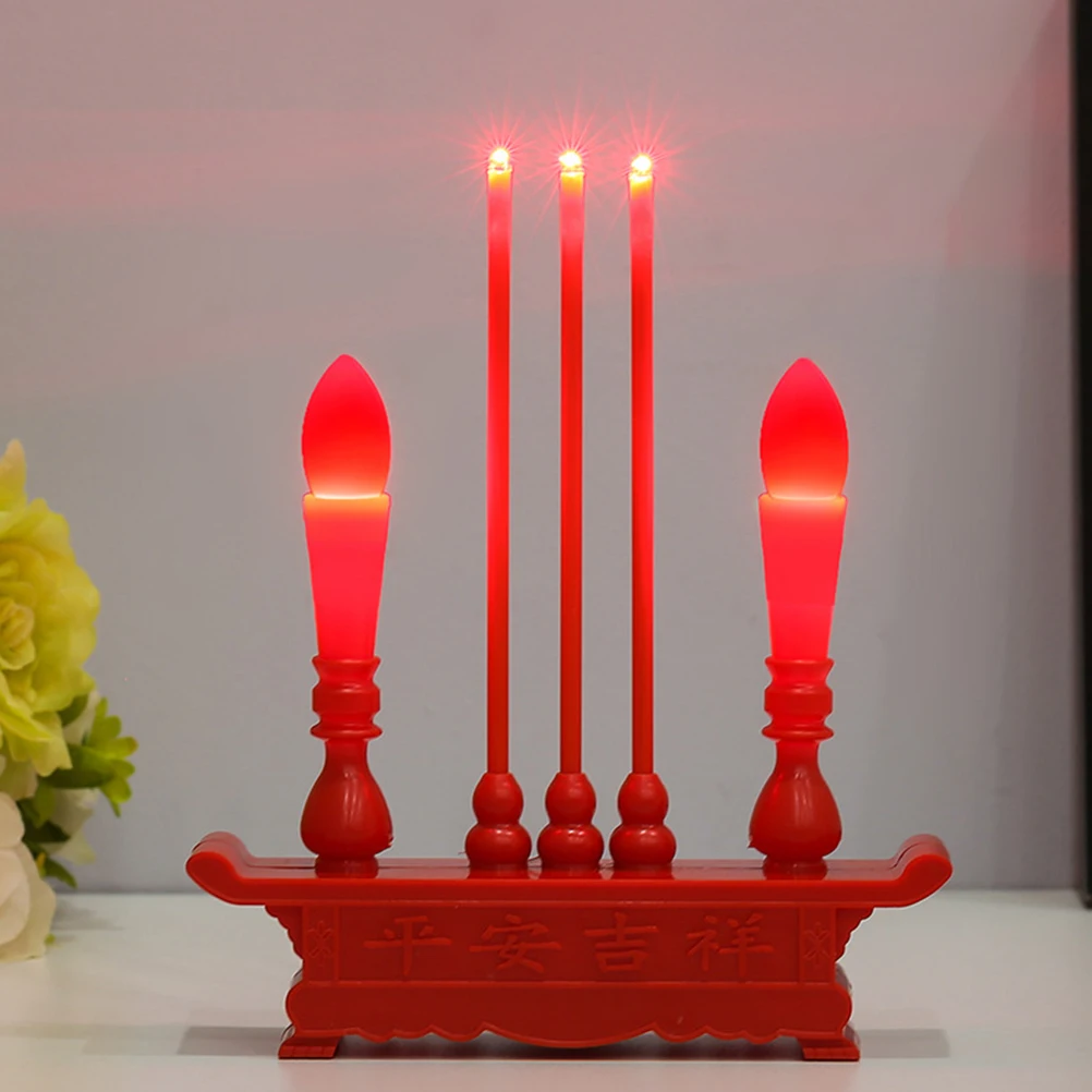 

LED Electric Incense Burner Flameless Simulation Censer Decorative Yoga Room Gift Family Friends Collectors Electronic