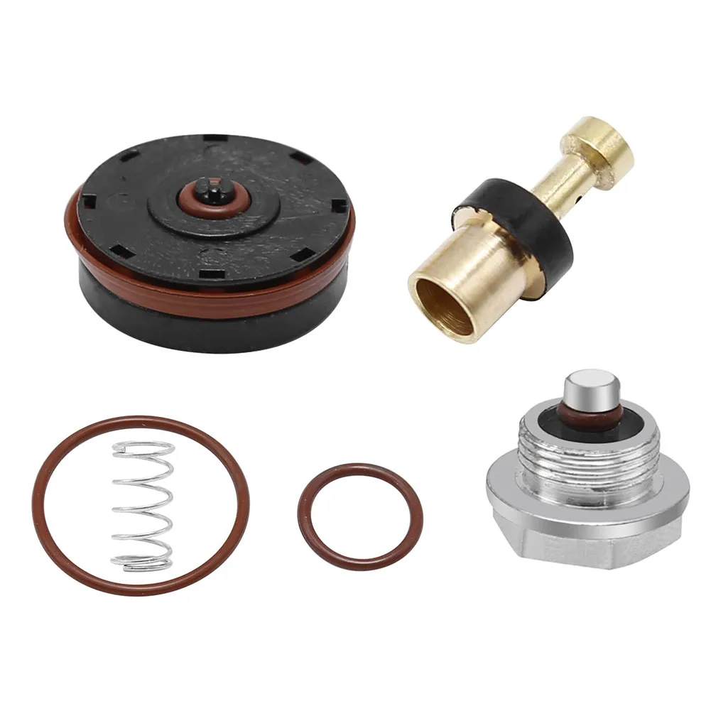 Air Compressor Regulator Repair Kit N008792 D55155 Metal and Rubber Material Suitable for Most Air Compressors on the Market