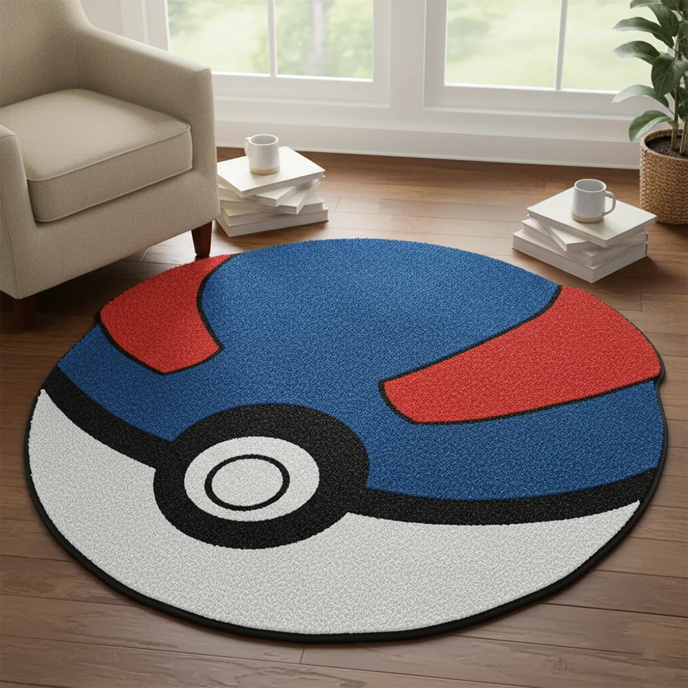 Dywan Pokemon Great Ball Pokeb – Gaming Accessories Aesthetic recenzja i cena