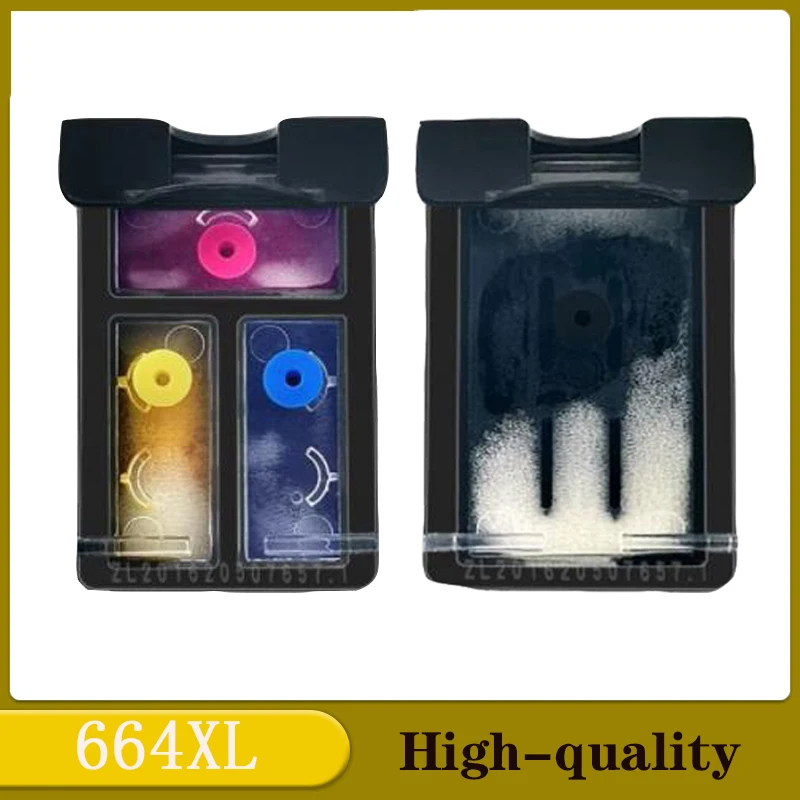 664XL Ink CartridgeReplaceme For HP664 HP 664 for HP Deskjet 1115 2135 3635 2138 3636 3638 4535 4536 4538 4675 4676 4678 Printer