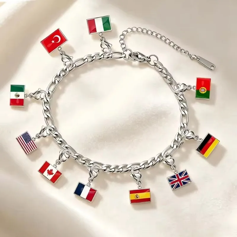 #51 Best Selling Pendant Charm Bracelets