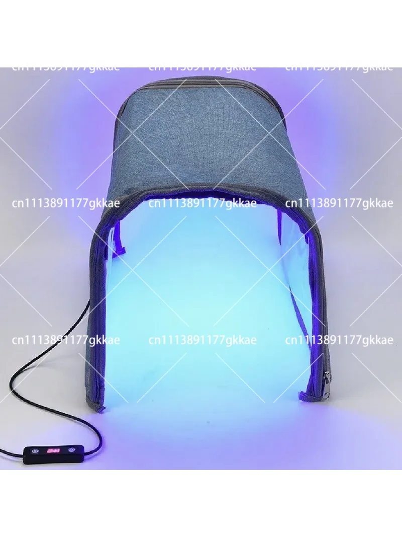 Blue Light Therapy Lamp 455nm High Irradiation Intensity M60-105 Skin Care Device