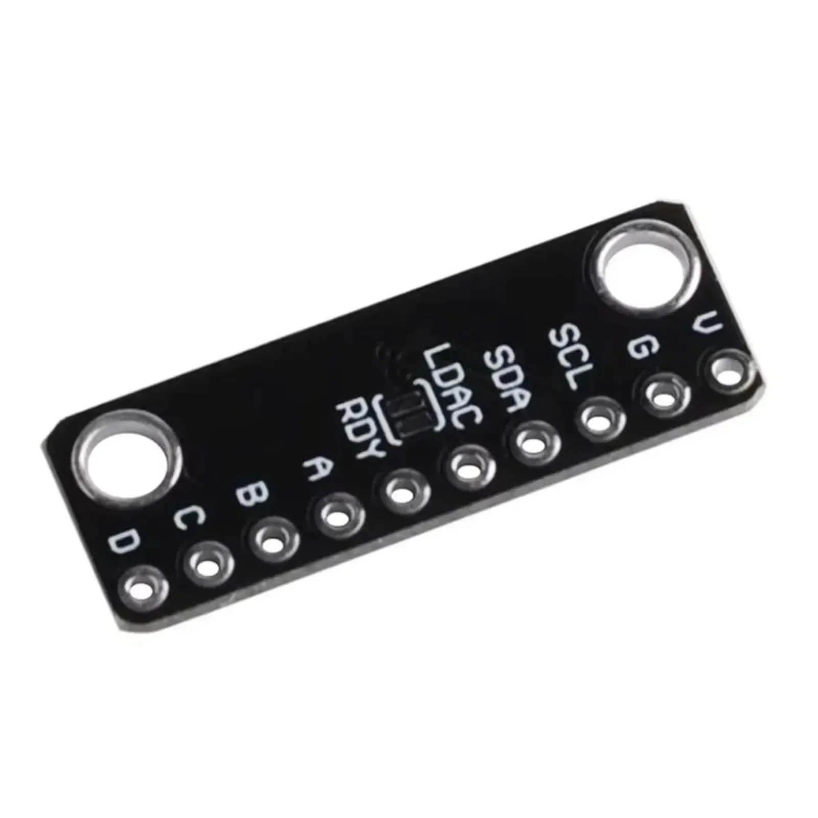 Original GY-MCP4728 12-Bit DAC Module with Quad Buffered Outputs/I2C Interface for Arduino & Industrial PLC