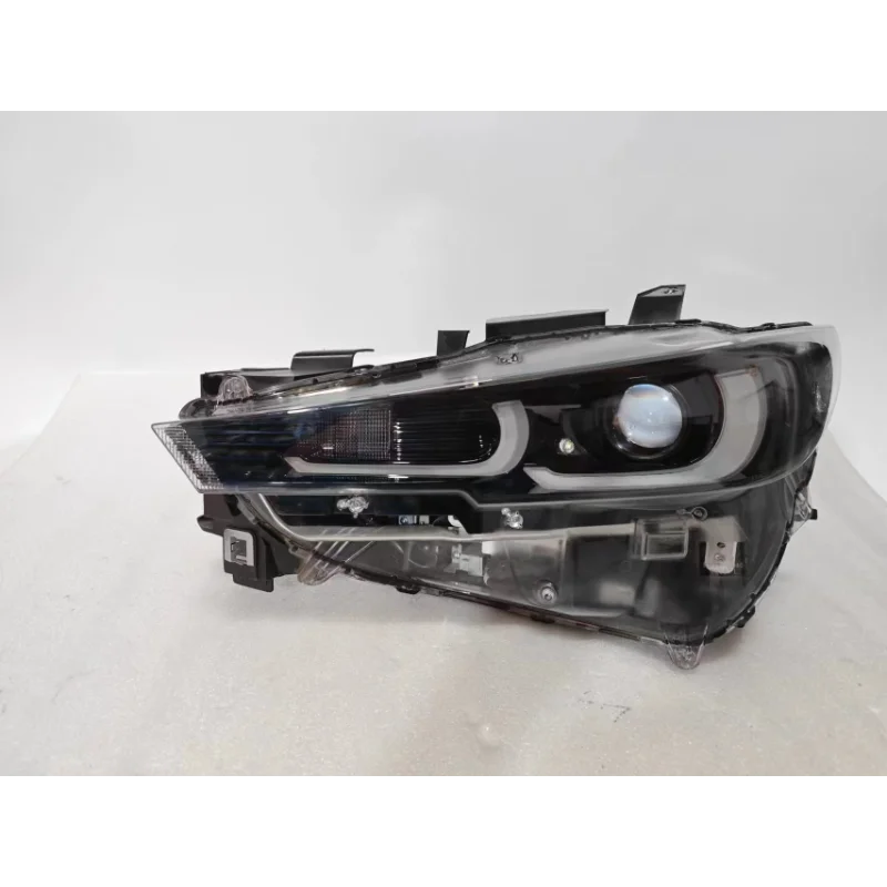 Fit For 2022-2023 Mazda CX5 Headlight Full LED Lighting System Assembly CX5 Original Matrix LED Headlamp Plug And Play