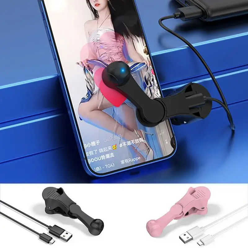 Einstellbarer automatischer Clicker für Telefon, automatischer Bildschirm-Tapper, USB-simulierter Fingerklick, USB-Gerätebildschirm, automatischer Clicker