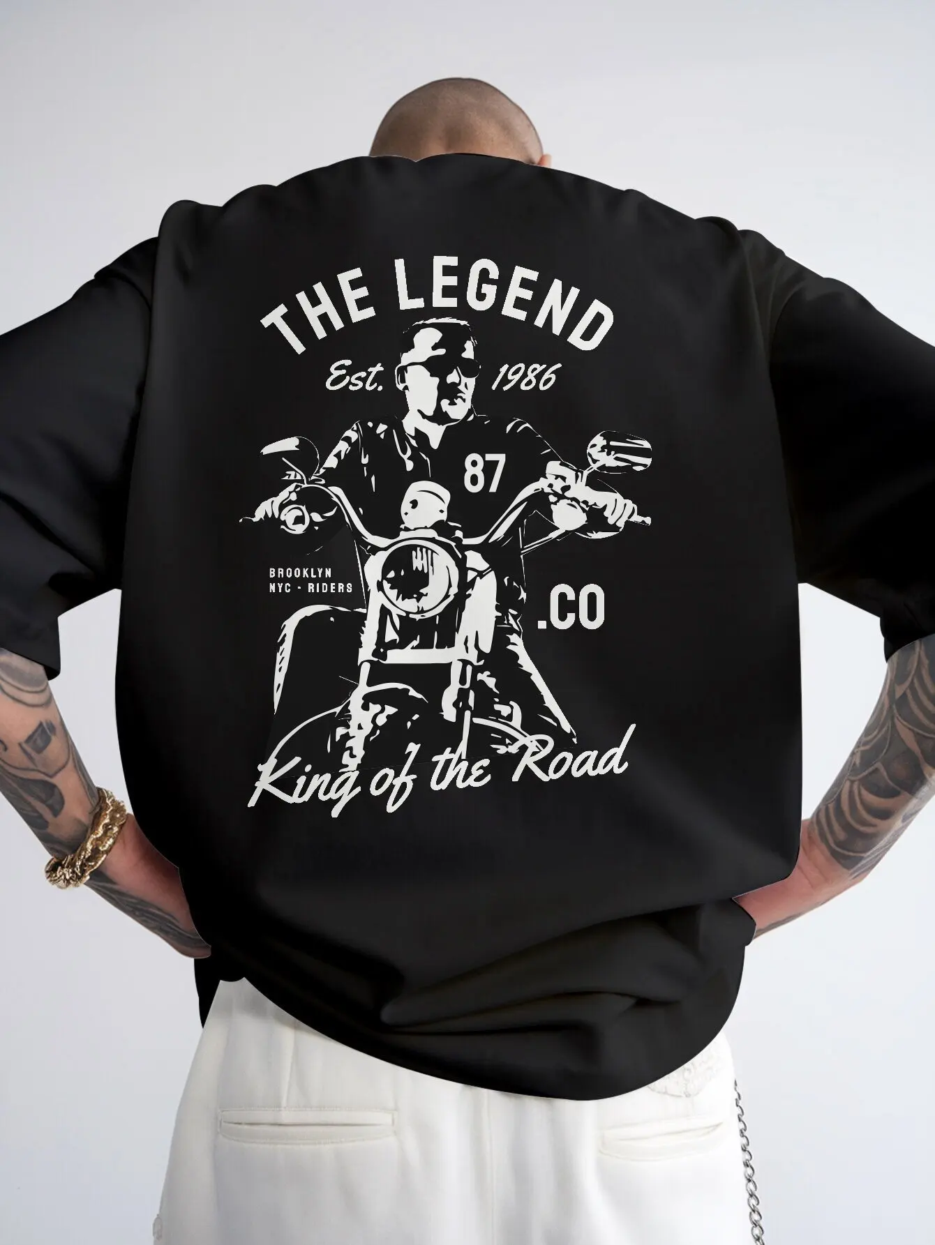 Leyenda 80 Viejo Ji… - image