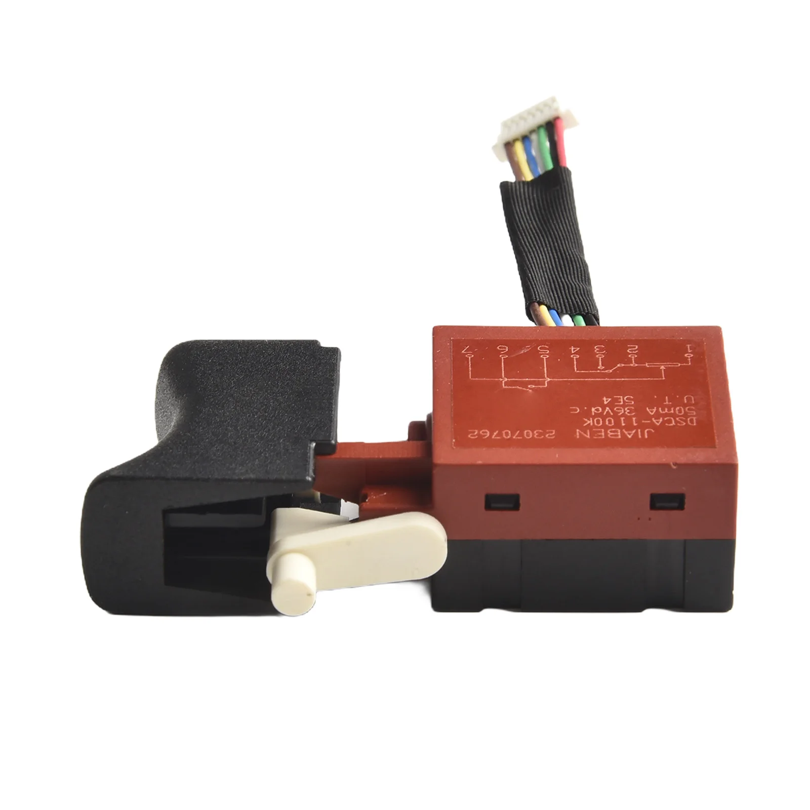

For Dayi C53306 Brushless Lithium Electric Hand Drill Switch Optimize Your Power Tool with this Compatible Switch