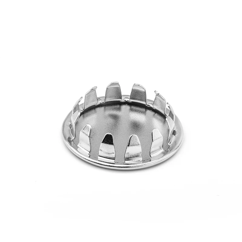 22.2 مللي متر ثقب الصلب التوصيل 7/8 "بوصة ثقب معدني التوصيل الأبواب ويندوز اكسسوارات P/N 7606