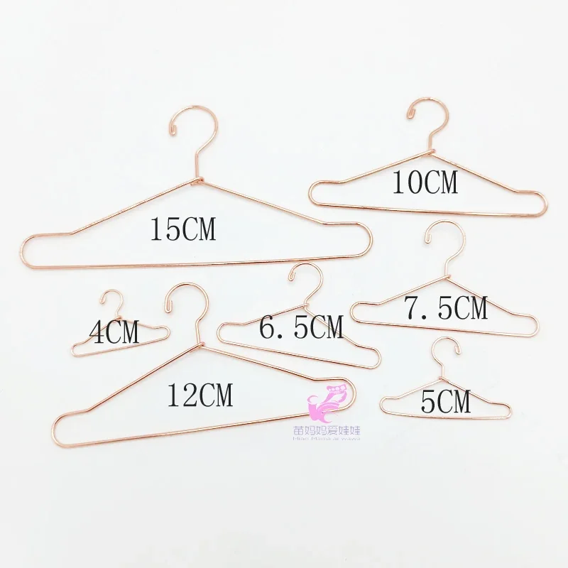 Blythe Pop Metalen Hangers Voor Verschillende Pop Grootte 1:3 1:4 1:6 1:8 1:12 Bjd Pop Accessoires