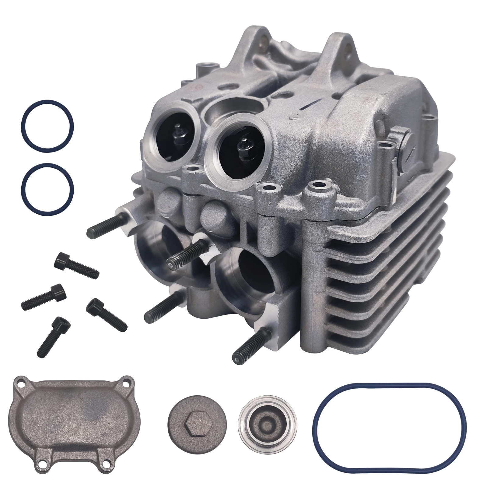 Cylinder Head for  HS 700 Crew Sector 750 Vector 750 Tactic 750 UTV EFI OEM P007G00122000200 ATV UTV Engine Parts