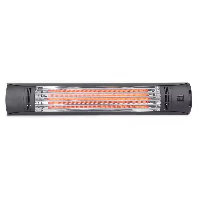 Electric Space Heater LDHR028-150KY Portable Fast Heating Home Office Heater with Adjustable Temperature Energy Saving 1500W