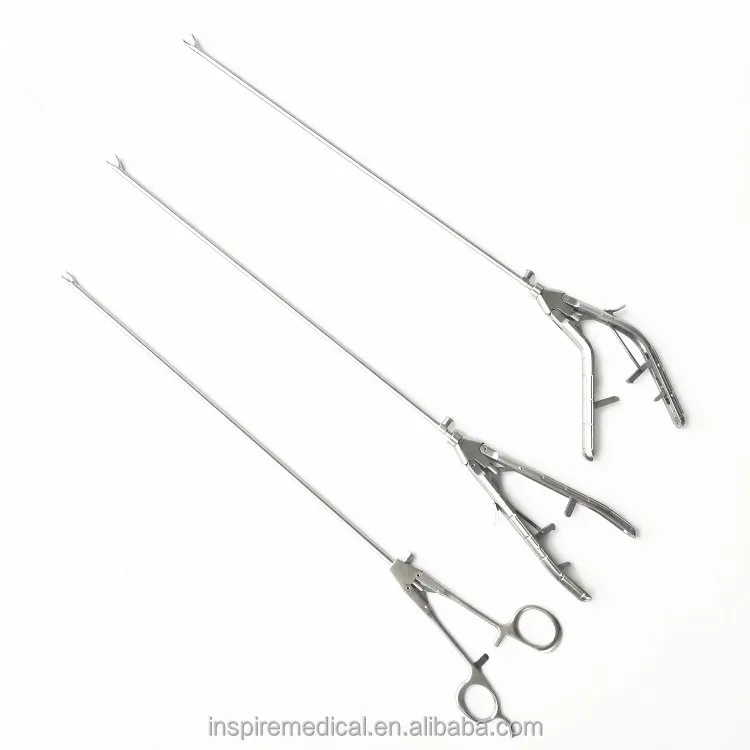 Laparoscopic surgical hand Instruments Maryland Dissector, Surgical Maryland Grasper Forceps, laparoscopic needle holder